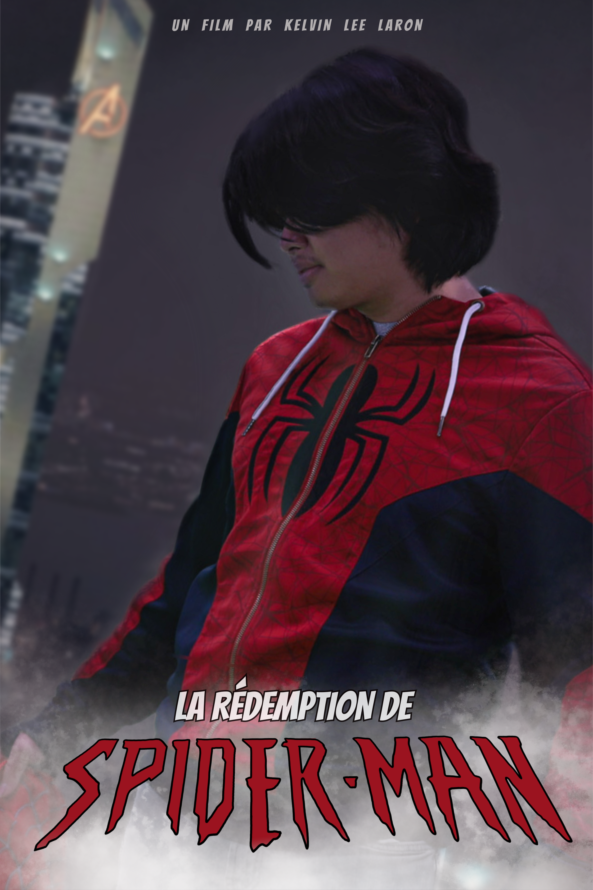 Affiche La rédemption de Spider Man
