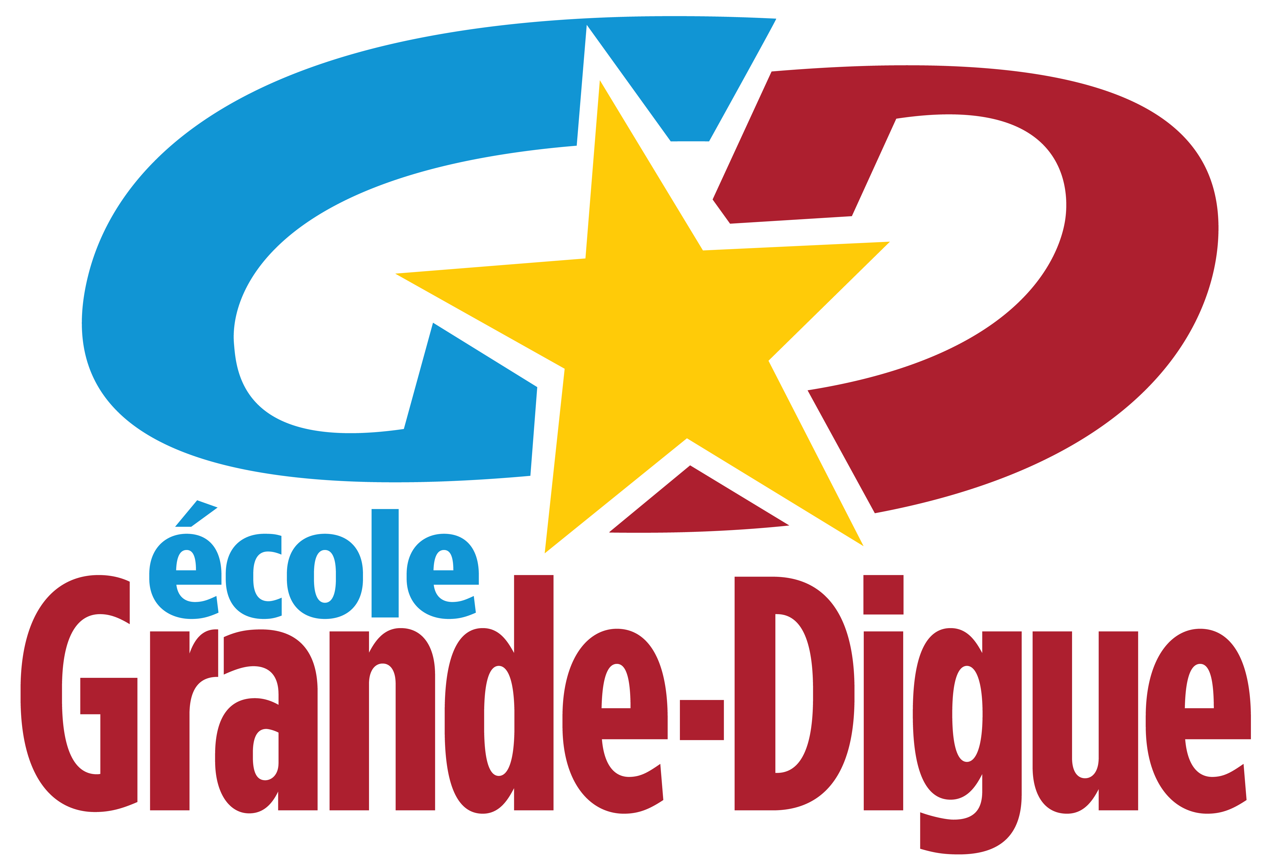 Logo École GD