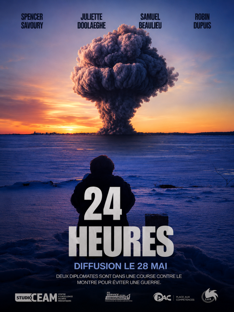 24 Heures : un projet cinématographique ambitieux porté par les élèves de LJR